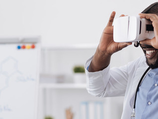 virtual reality medical training