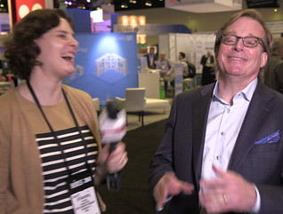 James Golden Managing Director PwC Health Advisory HIMSS 2017