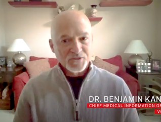 Dr. Benjamin Kanter, Chief Medical Information Officer, Vocera