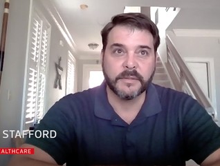 Tom Stafford, CTO, CDW Healthcare
