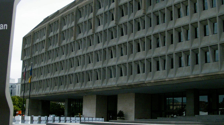 HHS headquarters