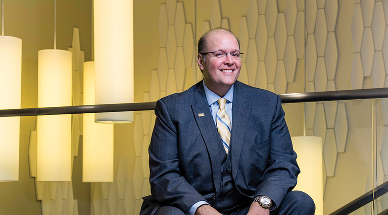 District of Columbia CIO Patrick Hale