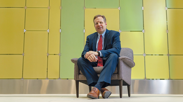 Jim Livingston, University of Utah Health