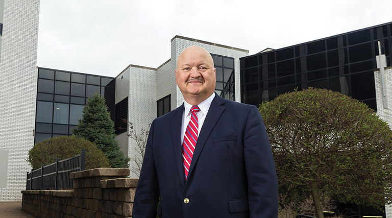 Methodist Hospital’s Randy McCleese