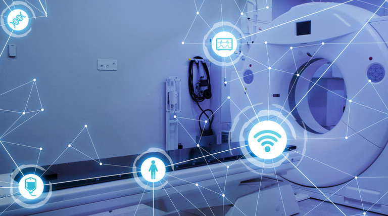 automation in healthcare & AI