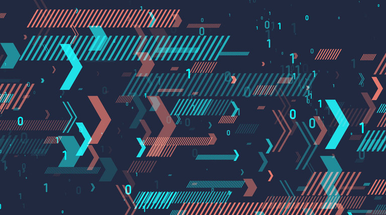 Analysis and data transfer in blockchain technology