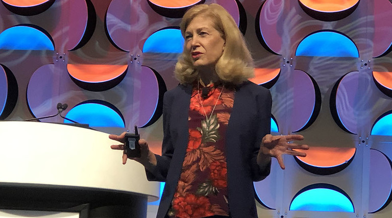 Elizabeth Teisberg, Executive Director of the Value Institute for Health and Care at the University of Texas at Austin Dell Medical School, says telehealth is critical to improving value in healthcare.