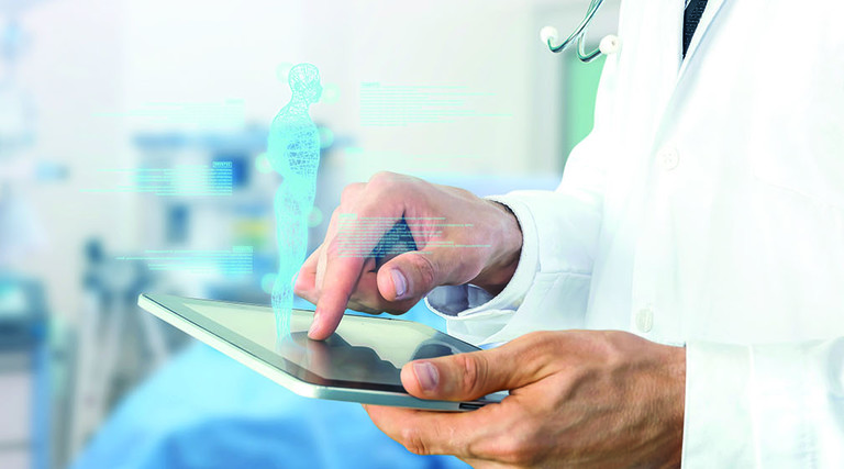 AI patient care