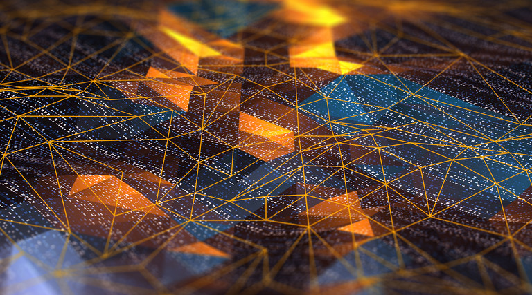 Digital network concept