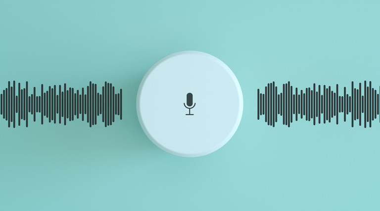 Smart speaker concept