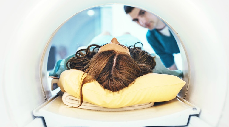 MRI Scan