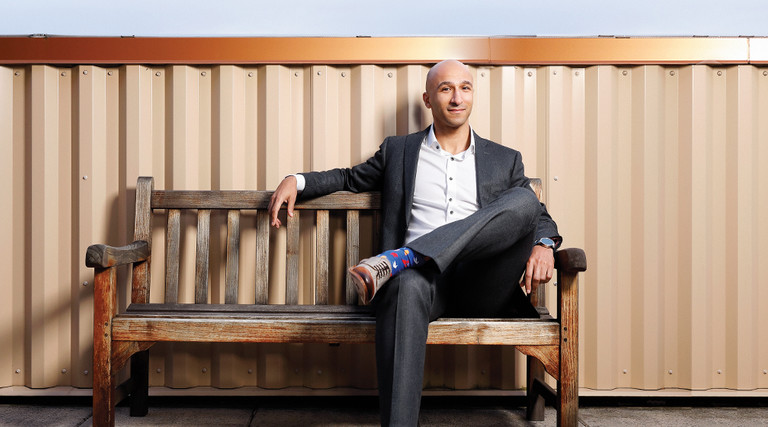 David Lehr, CIO of Luminis Health