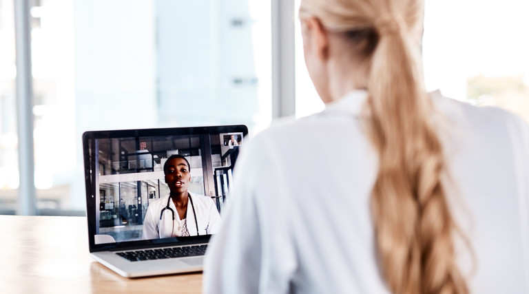 Doctor collaboration