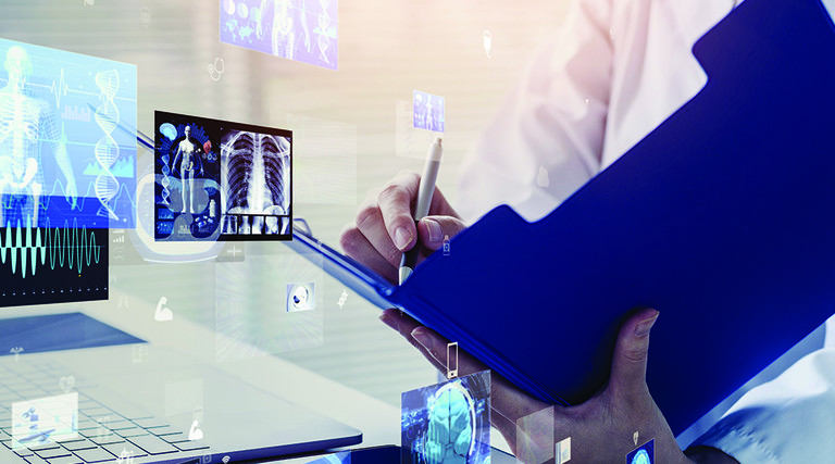 hybrid cloud health