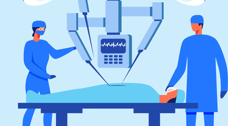 What Does the Future Hold for Robotic Surgery?