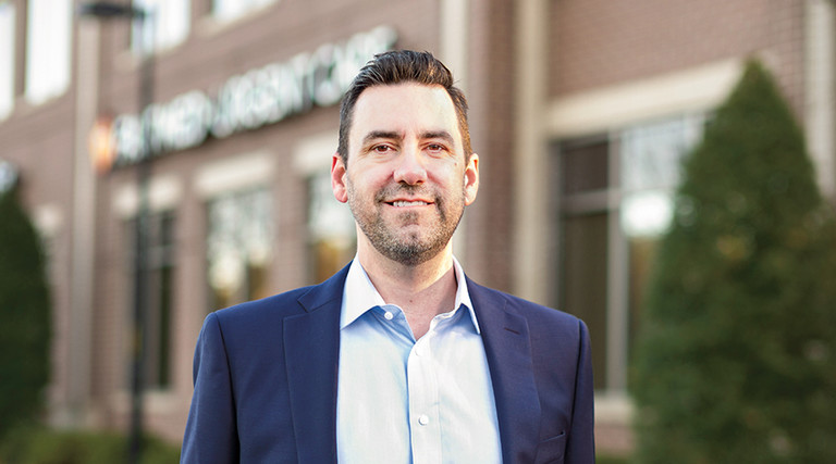Brian Lee, Vice President of IT, FastMed Urgent Care
