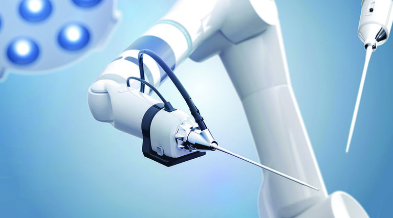 Artificial intelligence in surgery 