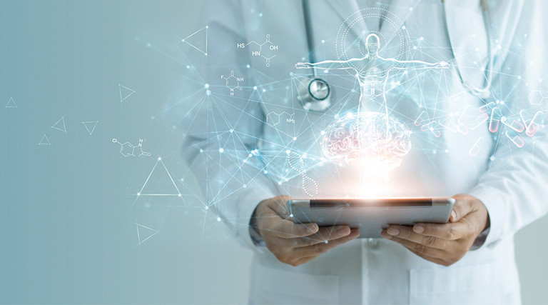 healthcare data
