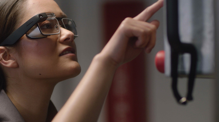 Google Glass