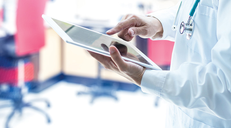 electronic health record