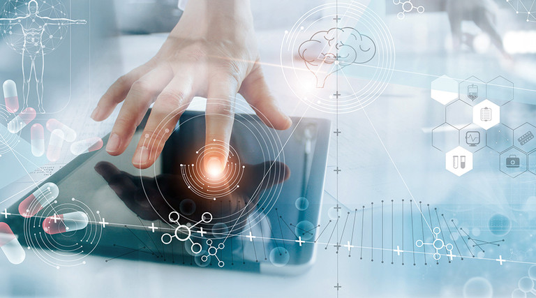 Healthcare Digital Transformation