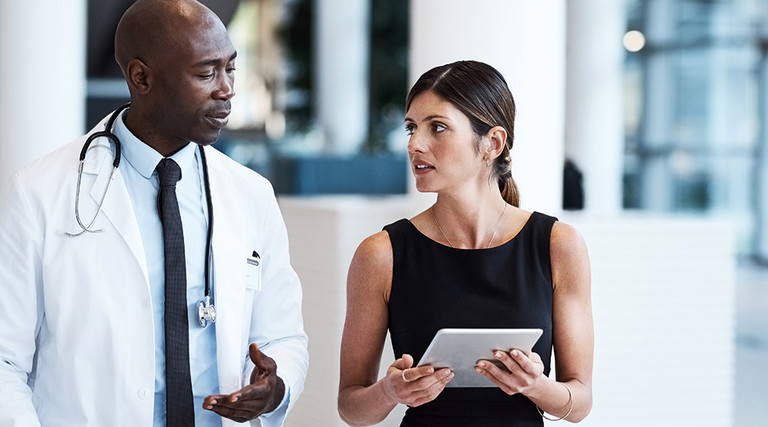 The Business of Healthcare