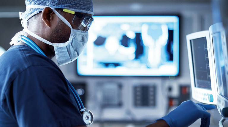 Monitoring medical devices