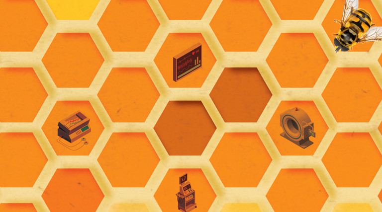 Hive motif