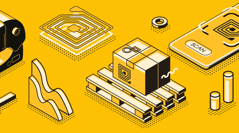 supply chain concept