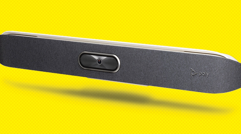 Poly Studio X50 video bar
