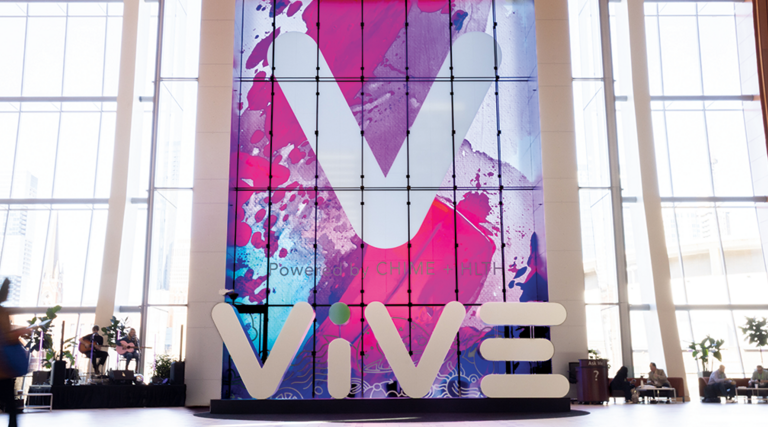 ViVE logo