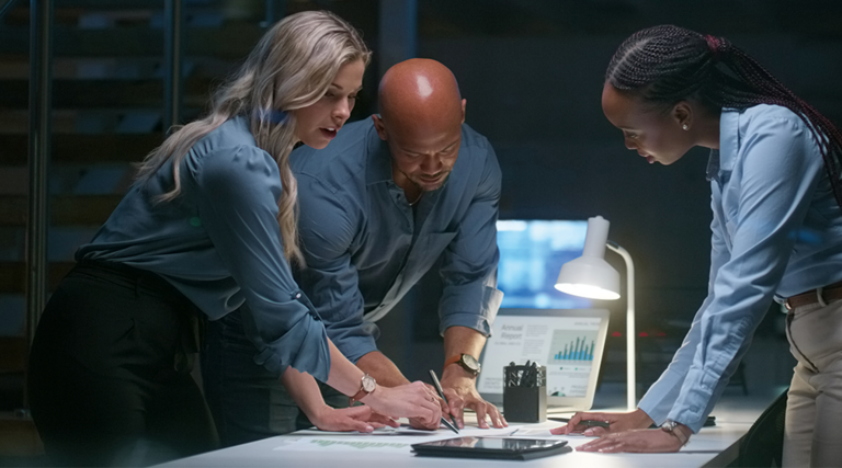 data scientists plan governance