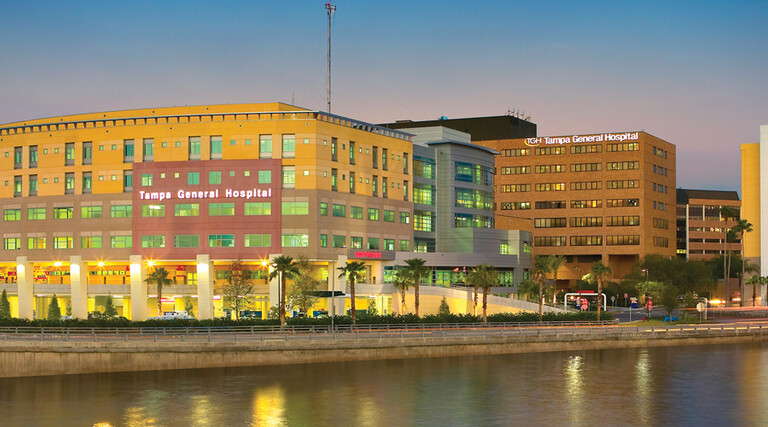 Tampa General Hospital