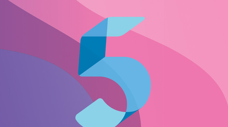 5