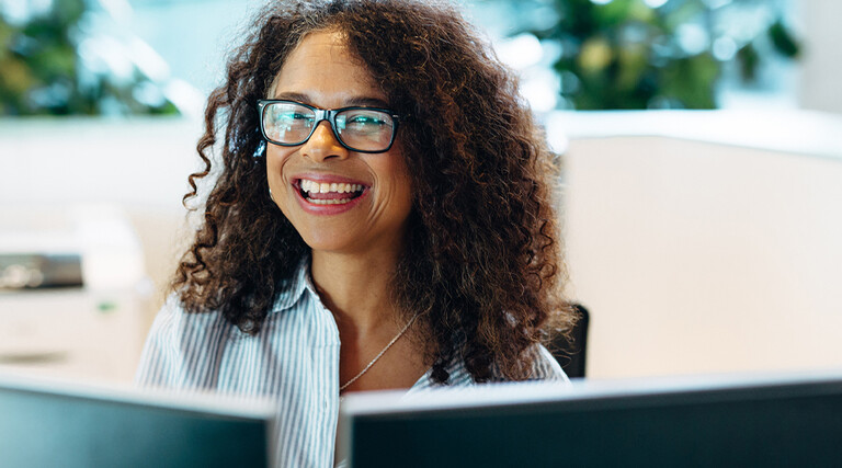 Administrative assistant