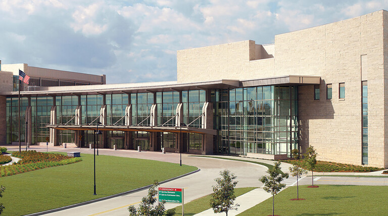 University of Vermont Medical Center’s main campus