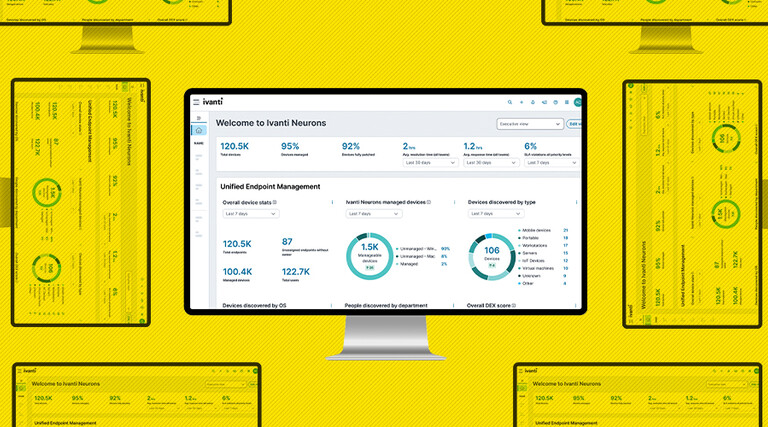 Ivanti Unified Endpoint Manager