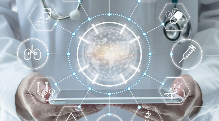 Healthcare networking