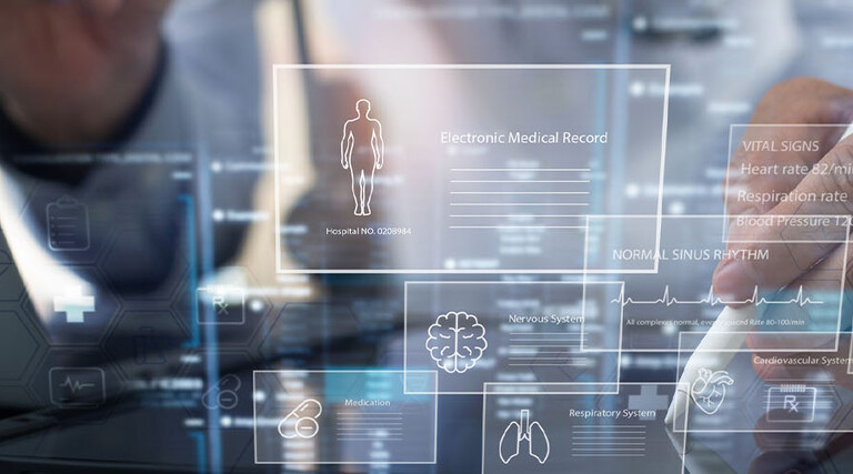 Electronic health records