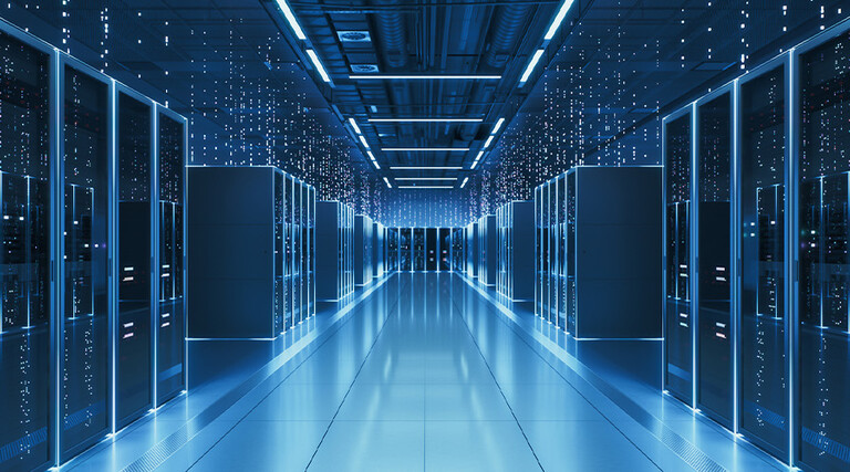 Data center technology