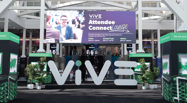 ViVE logo