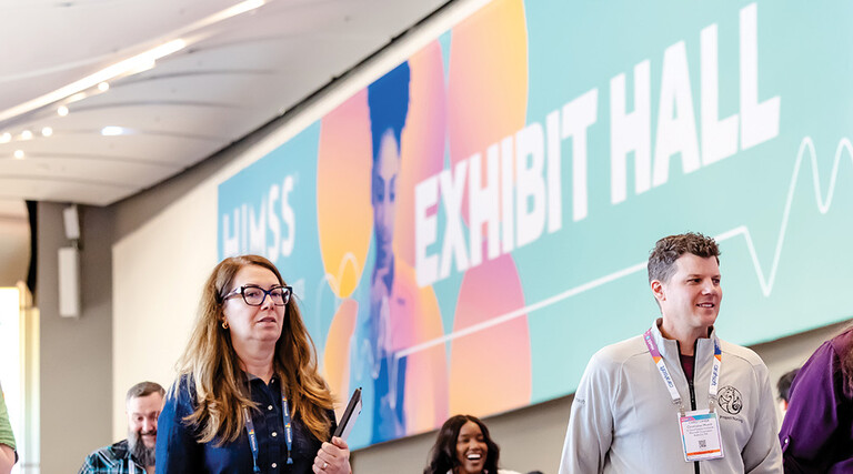 HIMSS 2026 Conference Convention