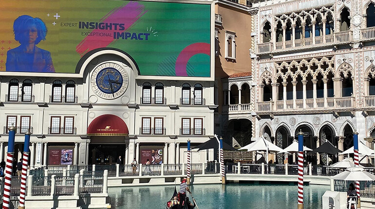 Venetian in Las Vegas