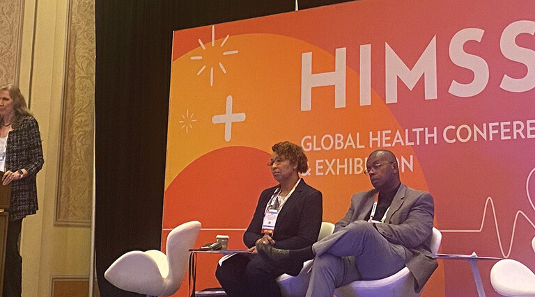 HIMSS 2026 panelists 