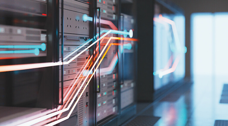 On-prem data center