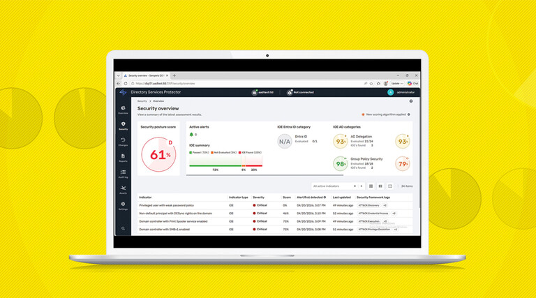 Semperis Directory Services Protector