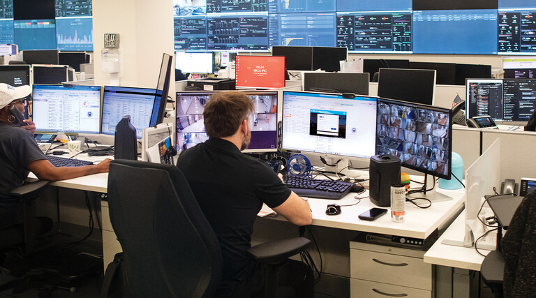 Tampa General Hospital’s TGH Care Coordination Center