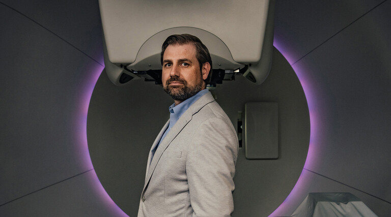 Inova Chief Data and AI Officer Jon McManus