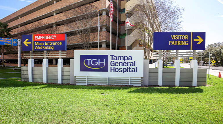 Tampa General Hospital