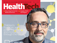 Fall 2022 HealthTech cover